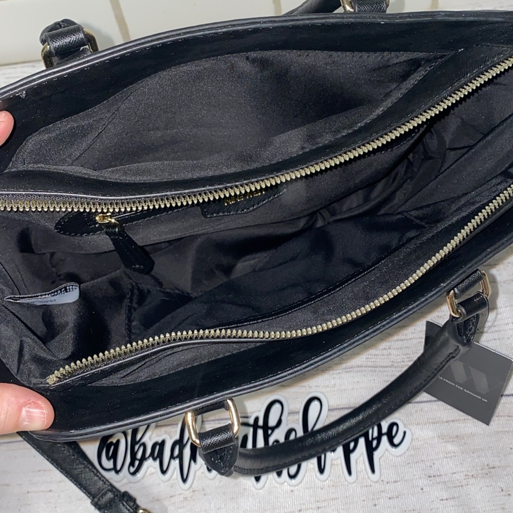 *Cup of Horror The Nightmare Before Christmas Pumpkin Patch Satchel Purse Bag - Picture 10 of 14